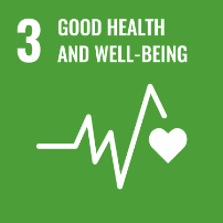 Goal 3: Good health and well-being