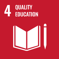 Goal 4: Quality education