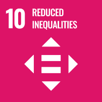 Goal 10: Reduced inequality