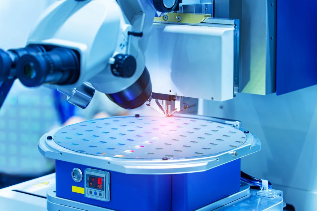 プローブ痕とは？半導体検査で発生する針跡の役割・評価方法・検査の考え方をわかりやすく解説