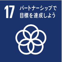 17 パートナーシップで目標を達成しよう